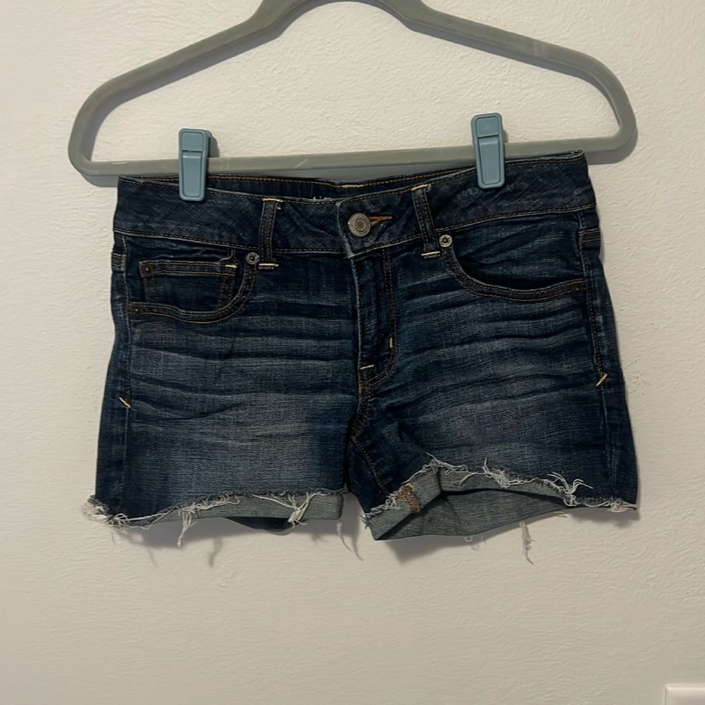 Denim Shorts American Eagle